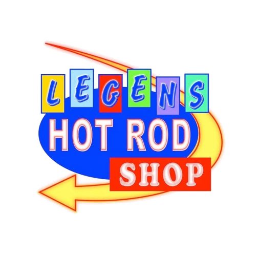 Picture of Legens Hot Rod Shop