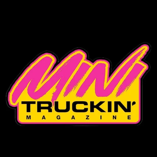 Picture of MiniTruckin' Magazine