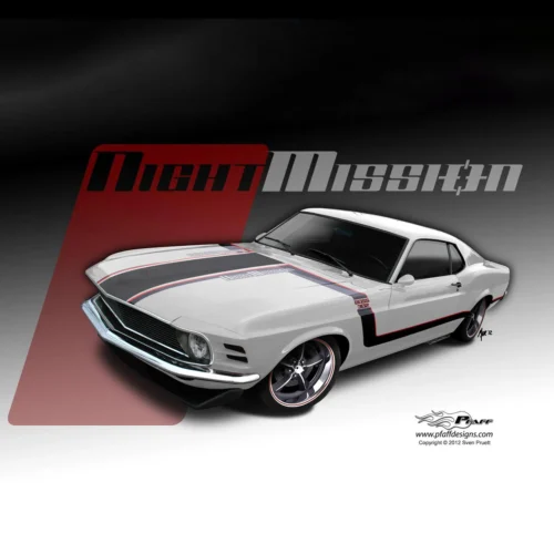 Picture of Night Mission Customs