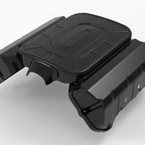 PRODUCT SPOTLIGHT: Cam Covers for GEN/3 Coyote from Pyramid Optimized Design