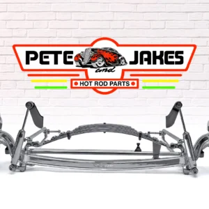 PRODUCT SPOTLIGHT: Pete & Jake’s Complete Front-End Packages for Model A – 1934 Fords