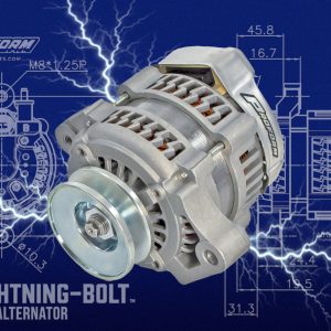 PRODUCT SPOTLIGHT: Proform’s Lightning-Bolt™  100 AMP Mini-Alternator