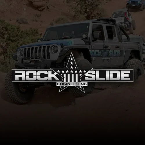 Picture of Rock-Slide Engineering