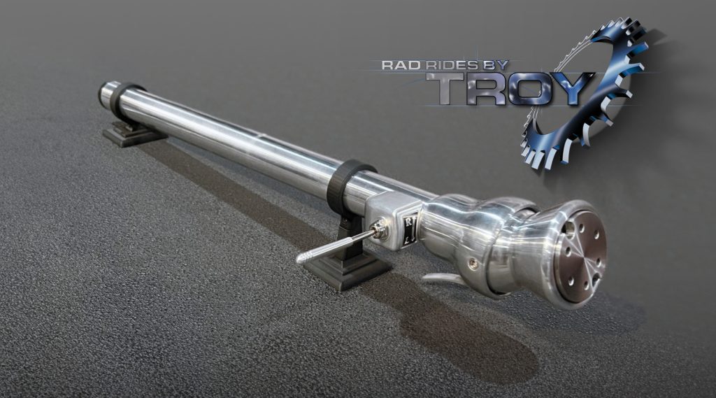 Rad Engine Components Rad Revolution - TheAutoBuilder.com