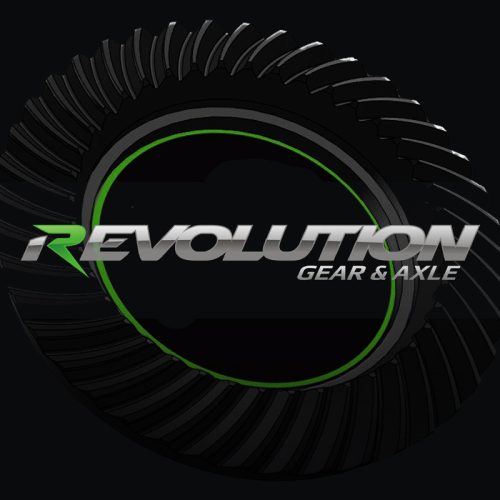 Picture of Revolution Gear & Axle
