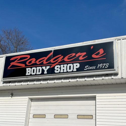 Picture of Rodger's Body Shop