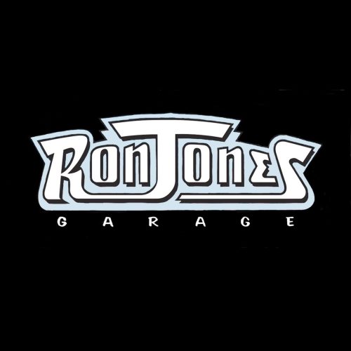 Picture of Ron Jones Garage 