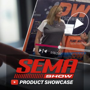 SEMA 2023 Product Showcase