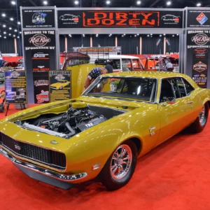 2026 Pigeon Forge Spring Rod Run