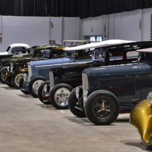The Ultimate Street Rod Showdown: Goodguys Crowns the 2026 Street Rod of the Year