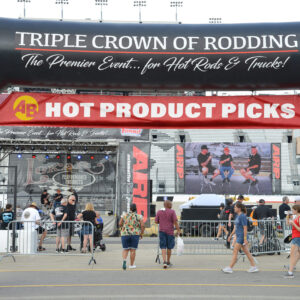 THE TRIPLE CROWN OF RODDING PRODUCT ROUND-UP