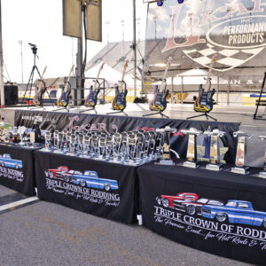 SELECT COMPANY: THE 2026 TRIPLE CROWN OF RODDING TOP 30 & CELEBRITY PICKS