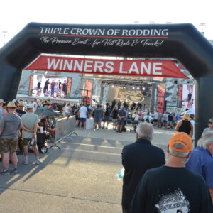 CROWN WORTHY: THE TOP 6 WINNERS OF THE 2026 TRIPLE CROWN OF RODDING