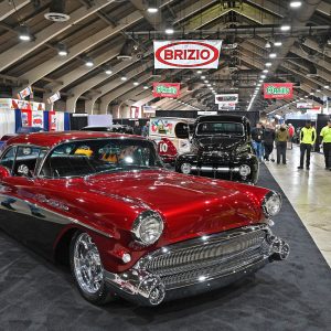 Brizio Street Rods Shines at GNRS 2025