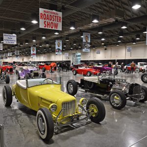 Hot Rod Royalty: A Half-Century of AMBR & Al Slonaker Winners