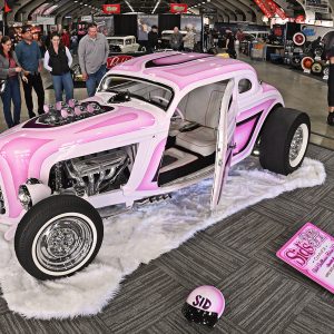 More Highlights from The Grand National Roadster Show 2025