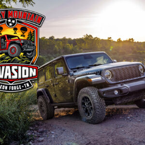 Product Showcase: Smoky Mountain Jeep Invasion 2026