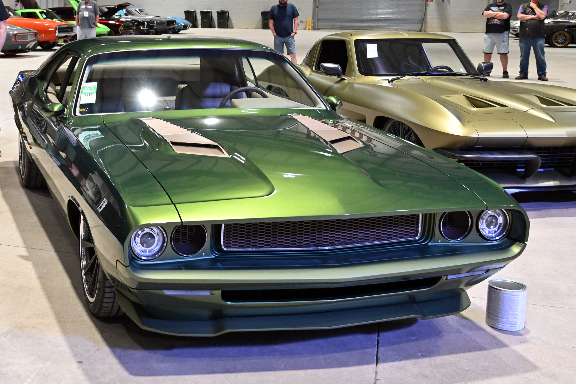 SMOTY Challenger 1