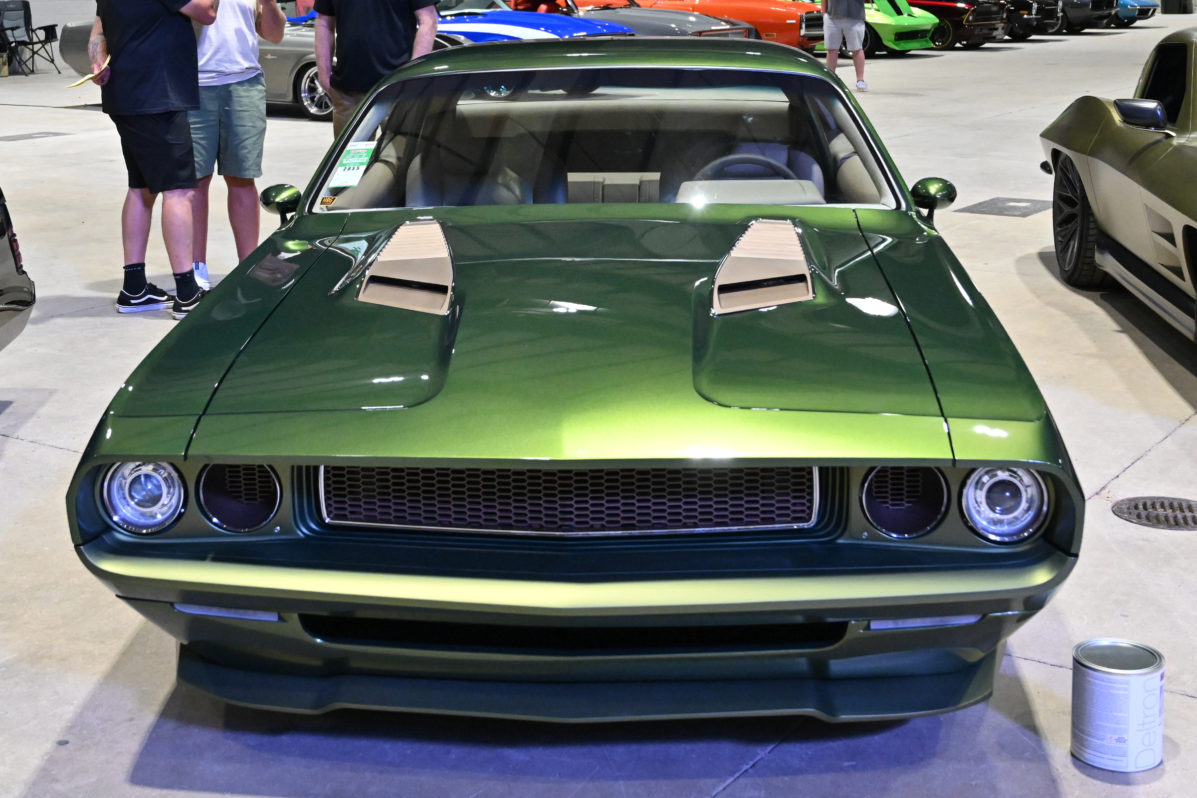 SMOTY Challenger 2