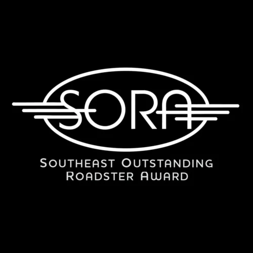 Picture of Southeast Outstanding Roadster Award 