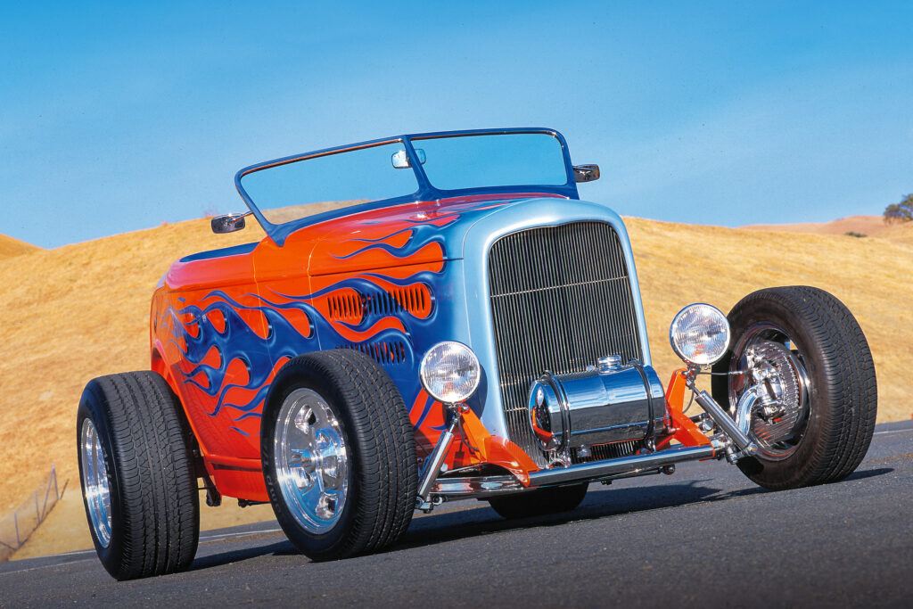 The Last Roadster - TheAutoBuilder.com