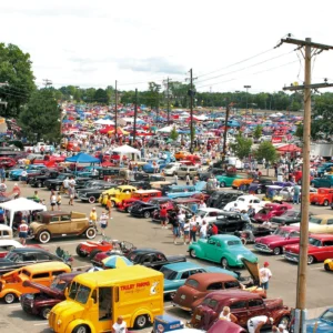 GOODGUYS NATIONALS 2003