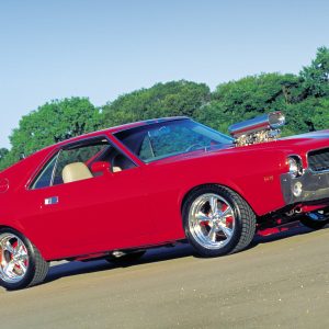 The Other American Musclecar