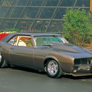 CAMARO MAN