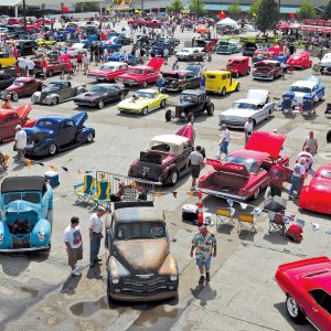 GOODGUYS COLUMBUS 2008