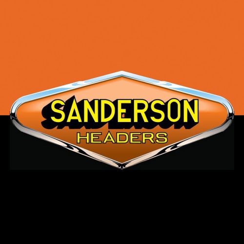 Picture of Sanderson Street Rod Headers