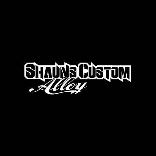 Picture of Shaun's Custom Alloy