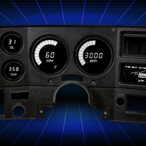 PRODUCT SPOTLIGHT: Intellitronix LED Digital Gauge Panel for ’73–’87 Chevy/GMC Trucks