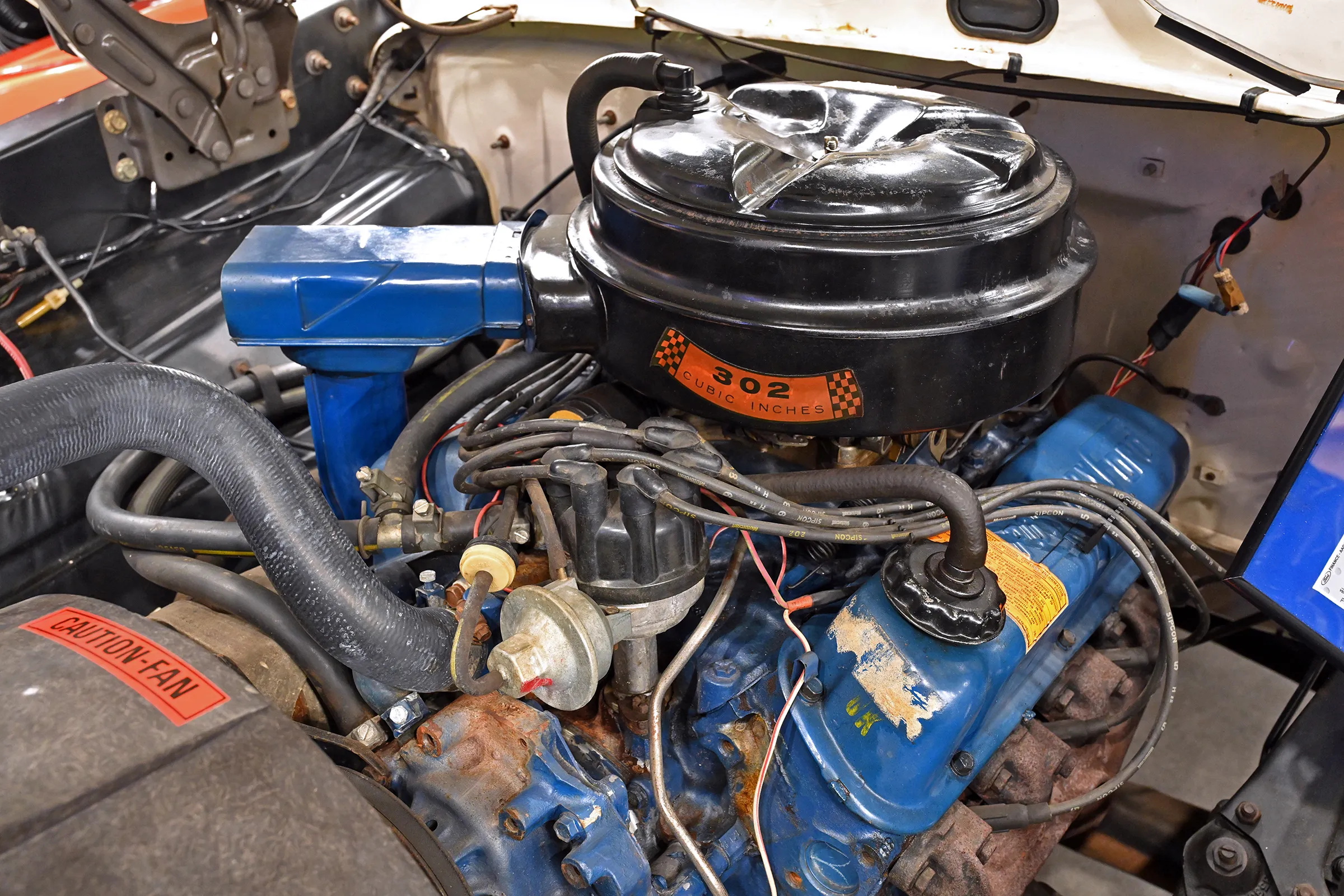 TAB-engine