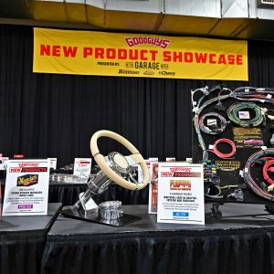 Top Parts Picks from Goodguys Columbus 2025