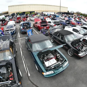 Ponies in the Smokies 2026