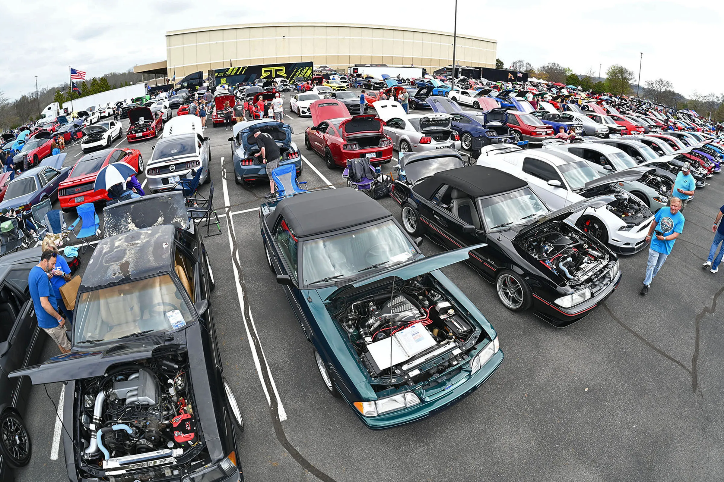 Ponies in the Smokies 2026