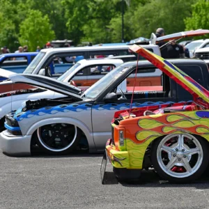 Mini-Truckin’ Revival Takes Over Kentucky Splash