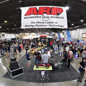 The Heart of GNRS 2026: Highlights from the ARP Booth