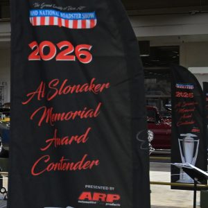 BUILT TO WIN: The Battle for the Al Slonaker Memorial Award 2026