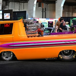 GNRS 2026 Truck Showcase