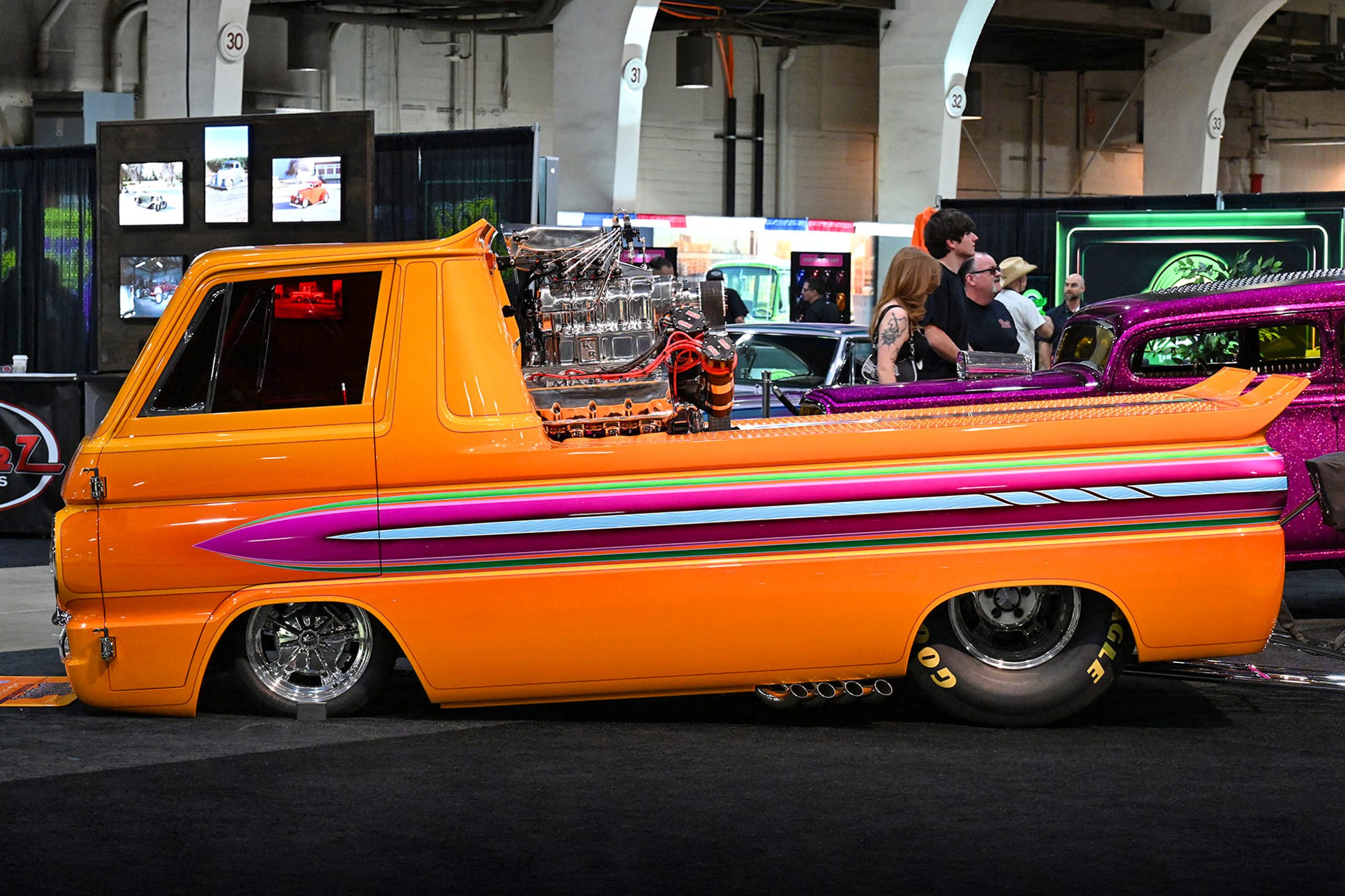 GNRS 2026 Truck Showcase