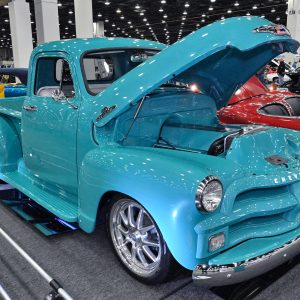The Trucks of Detroit Autorama 2026
