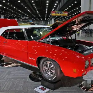 Hot Rods, Customs, and Muscle Cars of Detroit Autorama 2026