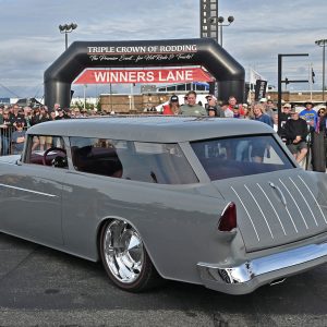 Celebrity Picks Shine Bright at the 2025 Triple Crown of Rodding