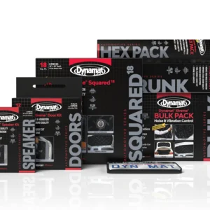 PRODUCT SPOTLIGHT: Dynamat Xtreme – The Upgrade You’ll Appreciate Every Time You Drive