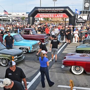 The Crown Jewels: Meet the Top 6 Winners of the 2025 Triple Crown of Rodding