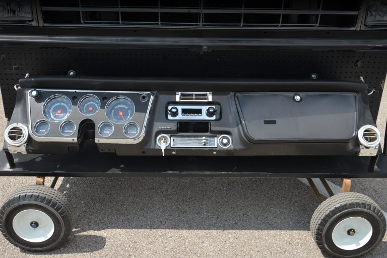 ALL NEW Dash for 1967-72 Chevy & GMC