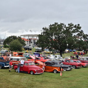 CRUISIN’ THE COAST 2026: DAY 2