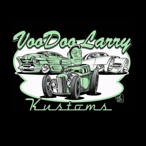 Picture of VooDoo Larry Kustoms