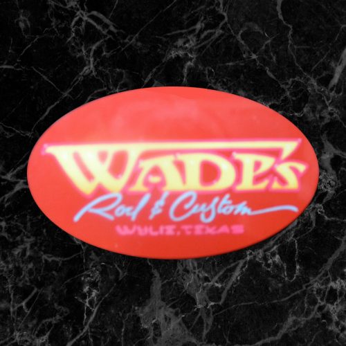 Picture of Wades Rod & Custom